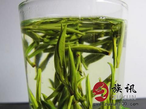 东固绿茶