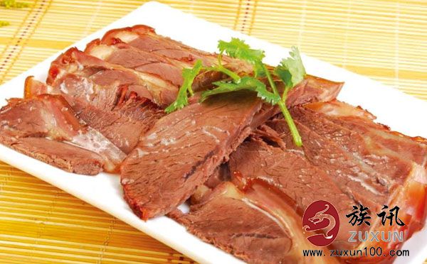 辛集咸驴肉