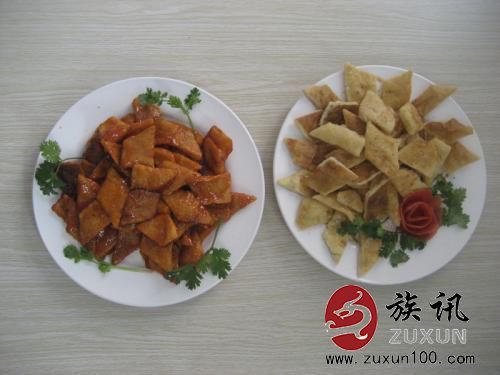 万全绿豆饹馇