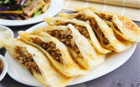 李连贵熏肉大饼