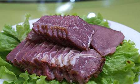 大城驴肉