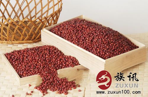 “古洼绿珠”牌“AA”级绿色有机食品红小豆