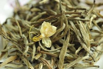 长沙毛尖茉莉花茶