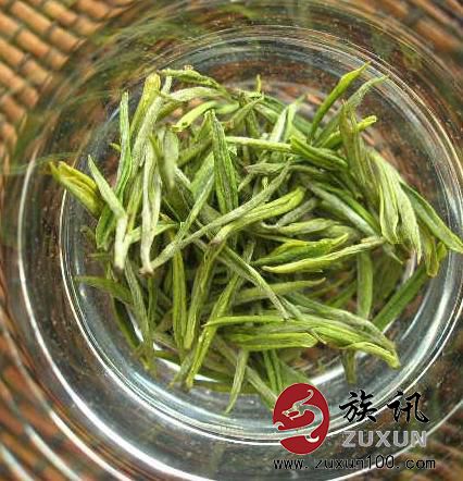 圣水绿茶