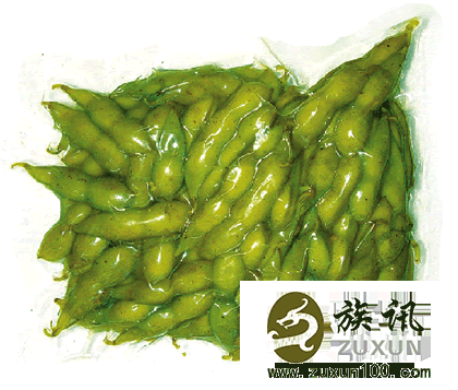 鲜食毛豆