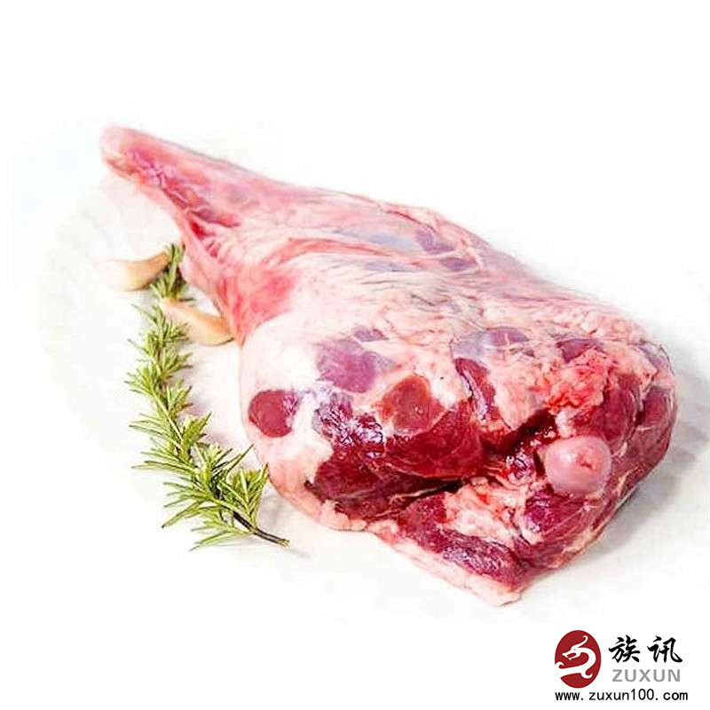 大别山黑山羊肉