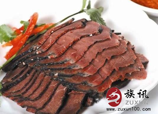 阆中张飞牛肉