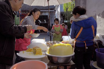 大理风味小吃