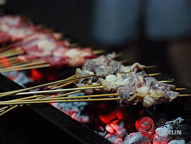 乌鲁木齐烤羊肉串