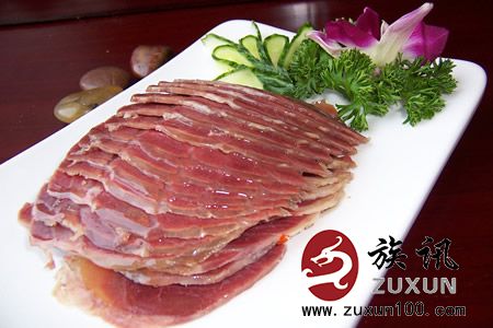 界首五香牛肉