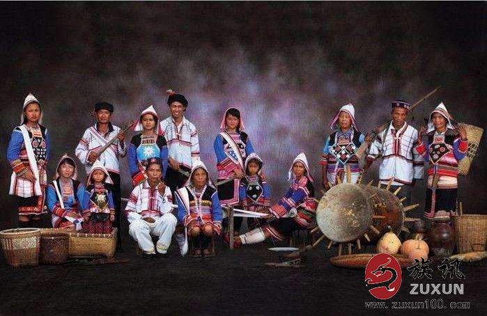 基诺族习俗