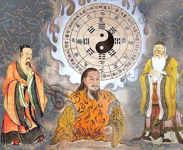 伏羲降龙的神话故事