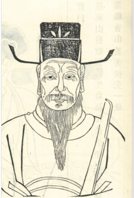 贾诩 （东汉末年至三国时曹魏著名谋士、重臣）