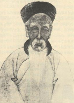 清朝代表诗人、散文家、文学评论家和美食家袁枚