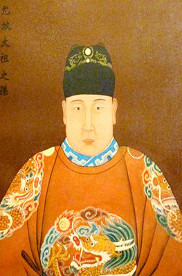 朱允炆-明朝第二位皇帝