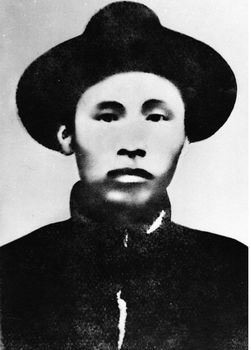 林祥谦-中国工人阶级的杰出代表和中国工人运动的先驱