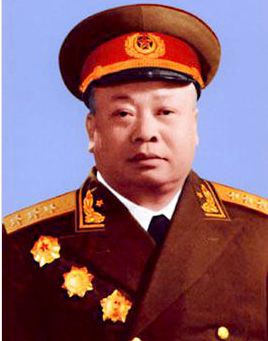 赖传珠-中国人民解放军总干部部第一副部长