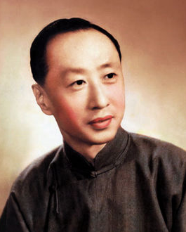 马连良--中国著名京剧艺术家