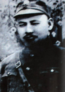 马步青--国民革命军骑兵第5军军长