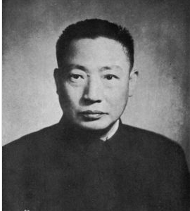 毛人凤--中国国民革命军二级上将