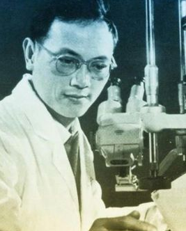杰出的生物化学家和植物病毒学家-彭加木