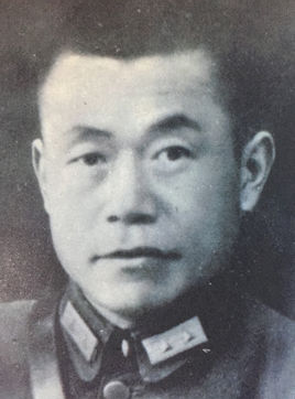 邱清泉--抗日爱国将领