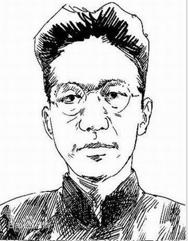 中国现代最负盛名的集历史学家-陈寅恪