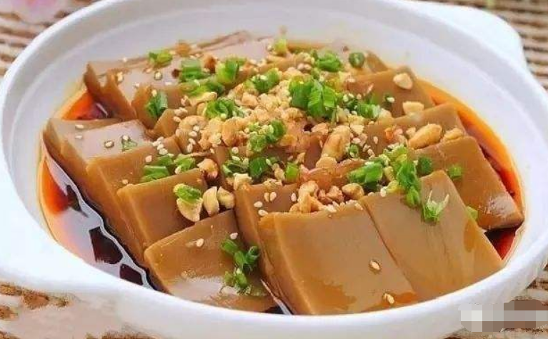 橡子豆腐