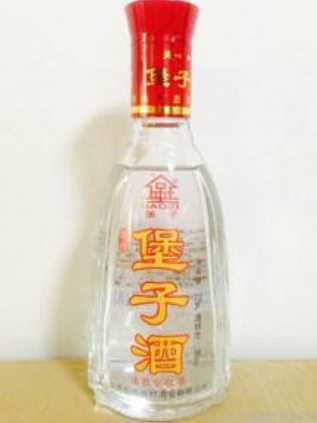 榆次堡子酒