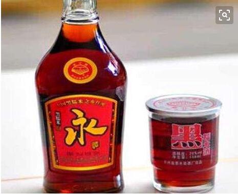 惠水黑糯米酒