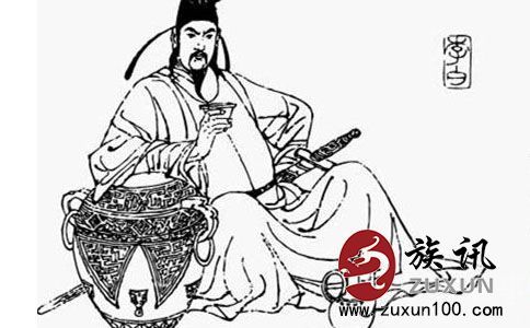 李白在唐代武林高手榜排行第二他用什么兵器