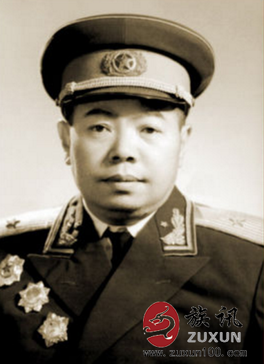 杨中行